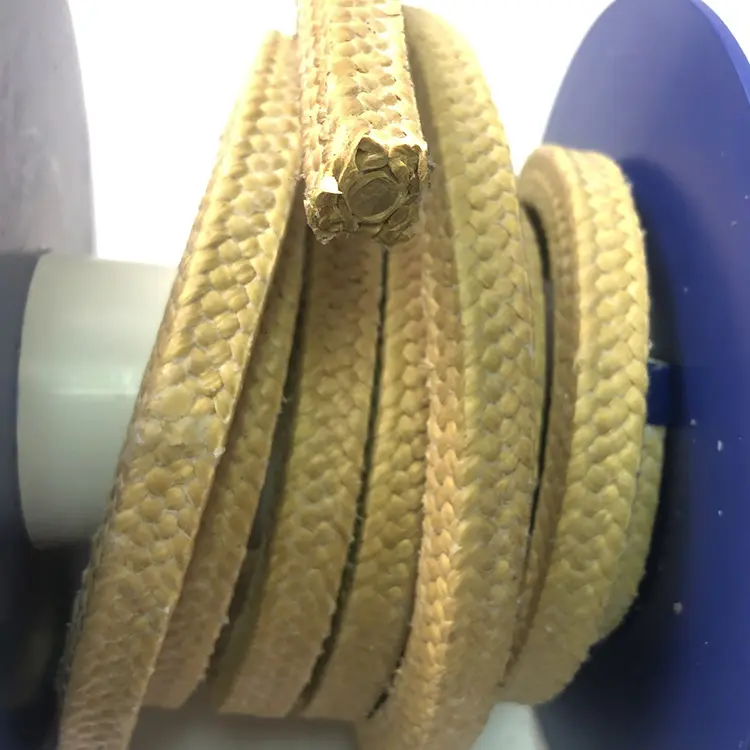 aramid packing