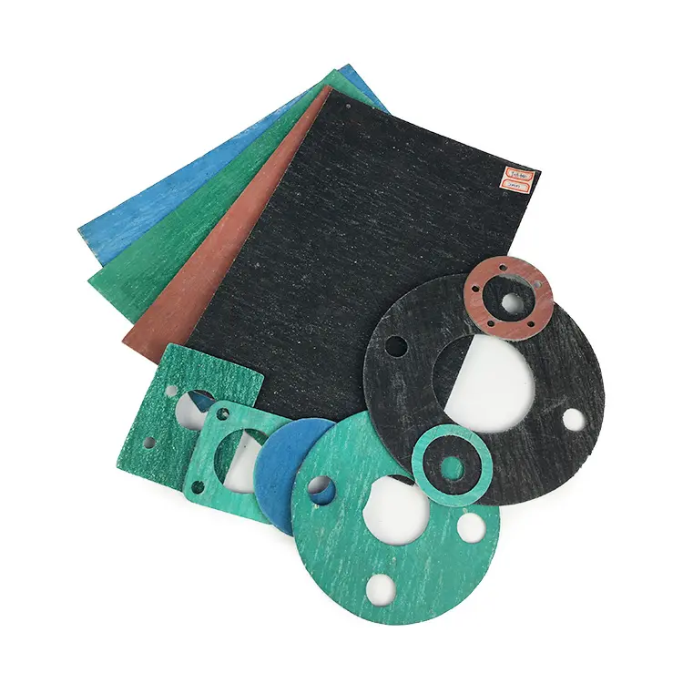 Die‑cut industrial sealing gaskets