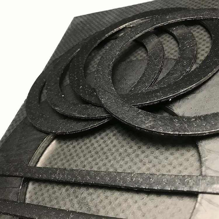 Reinforced Graphite Gasket - Image 2