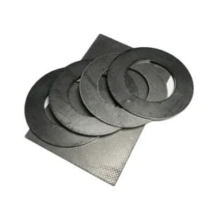 Reinforced Graphite Gasket