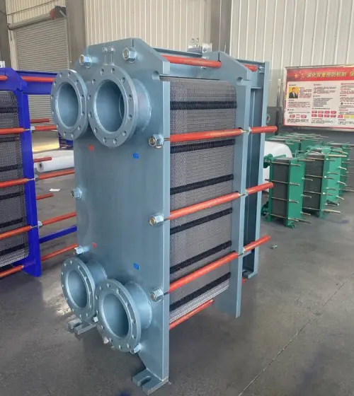 Solving Persistent Heat-Exchanger Leaks