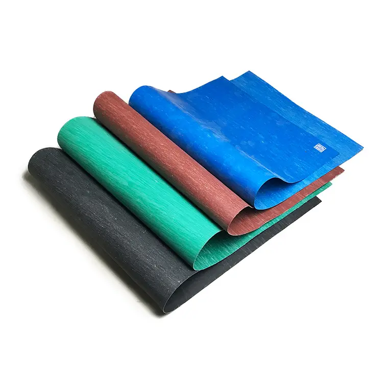 Non-Asbestos Gasket Sheet Installation Guide