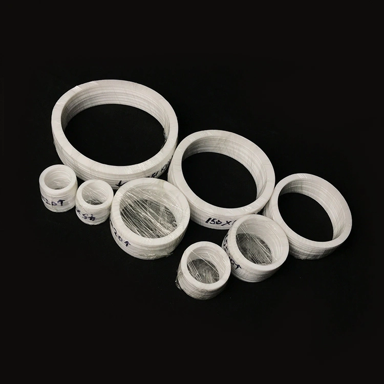 Virgin PTFE Gaskets