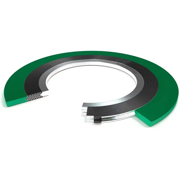 Spiral Wound Gasket With Inner Ring - Image 3