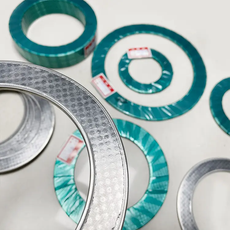 Spiral Wound Gasket Without Inner Ring - Image 4