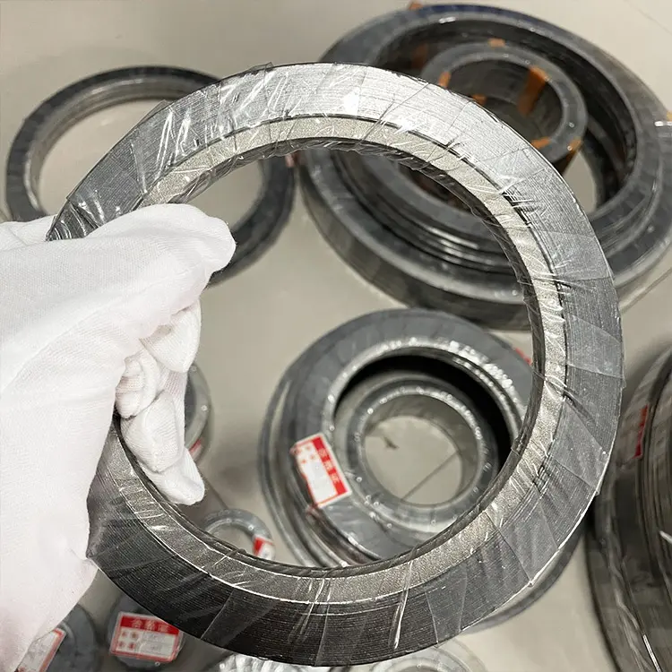 Spiral Wound Gasket Without Inner Ring - Image 2