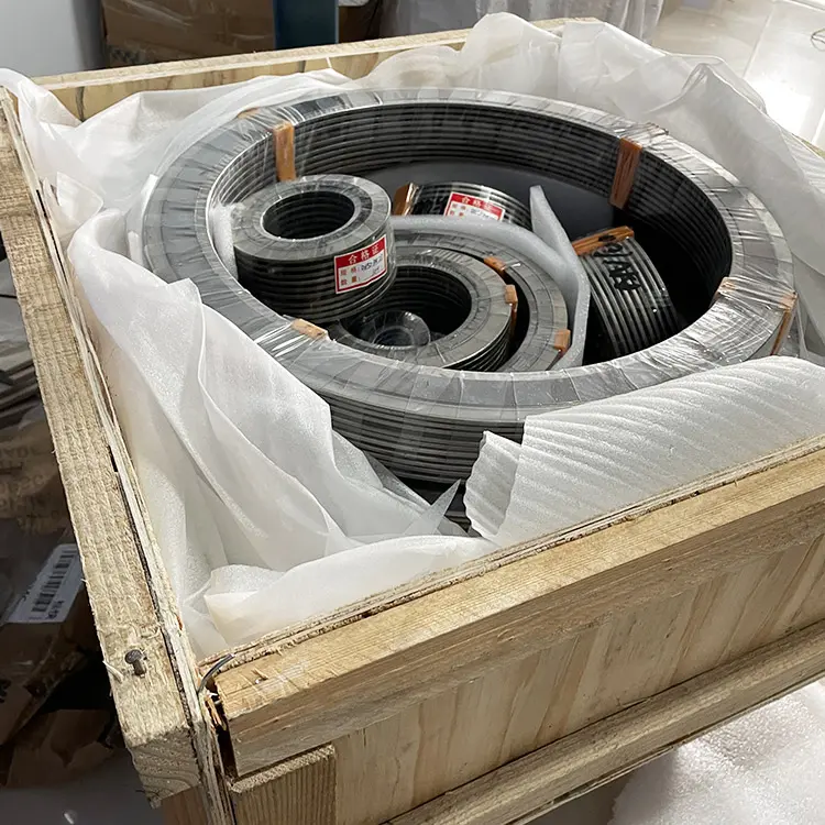 Spiral Wound Gasket Manufacturing Facility