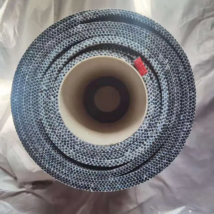 Carbon Fiber Packing
