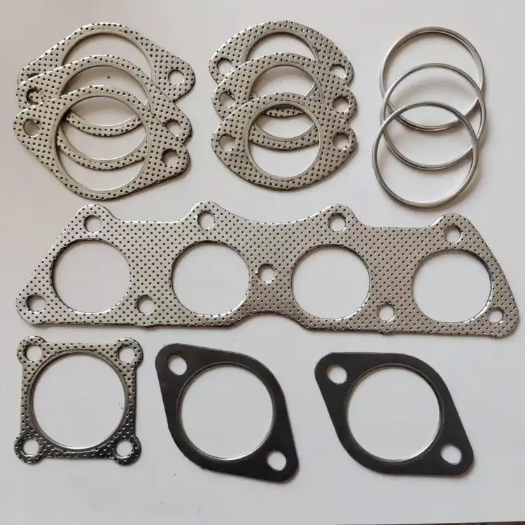 Exhaust Manifold Gasket - Image 2