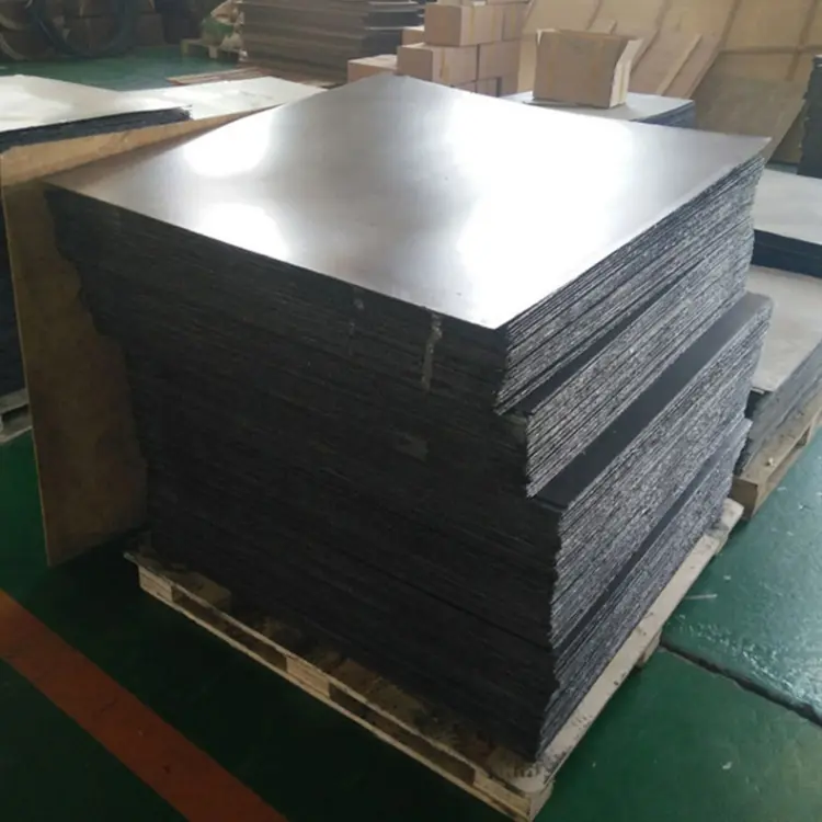 Graphite Sheet with Wire Mesh