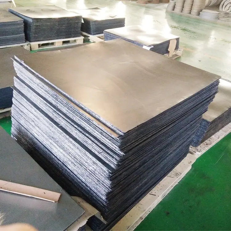Graphite Sheet with Wire Mesh - Image 3