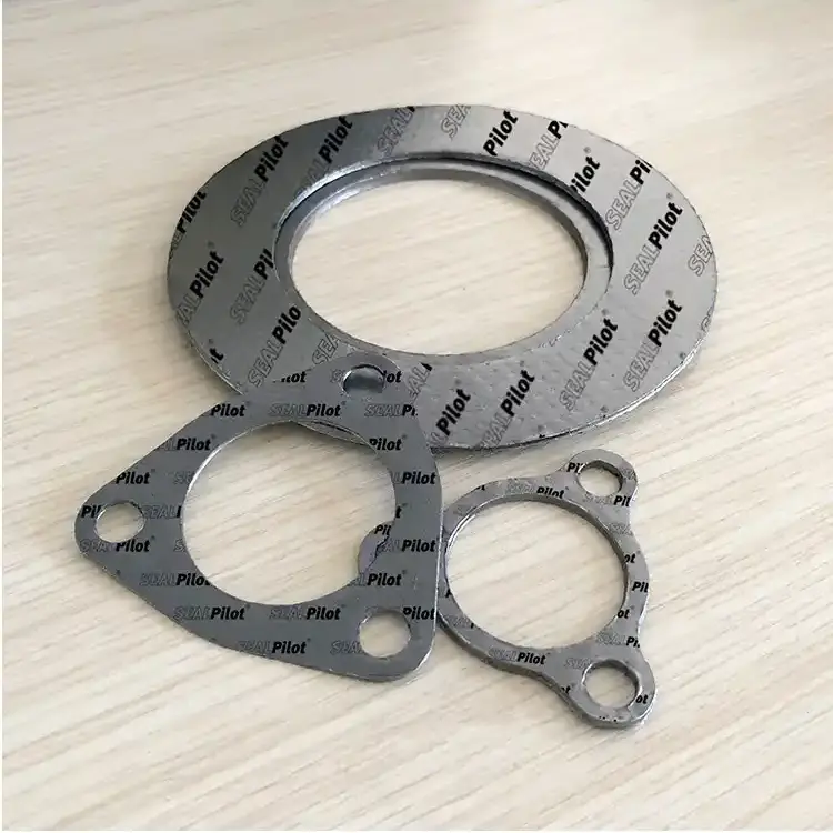 Graphite Gasket With Eyelets - Image 3