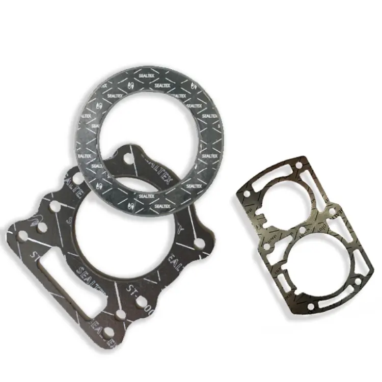 Graphite Gasket With Eyelets - Image 2