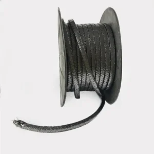 Expanded Graphite Gland Packing