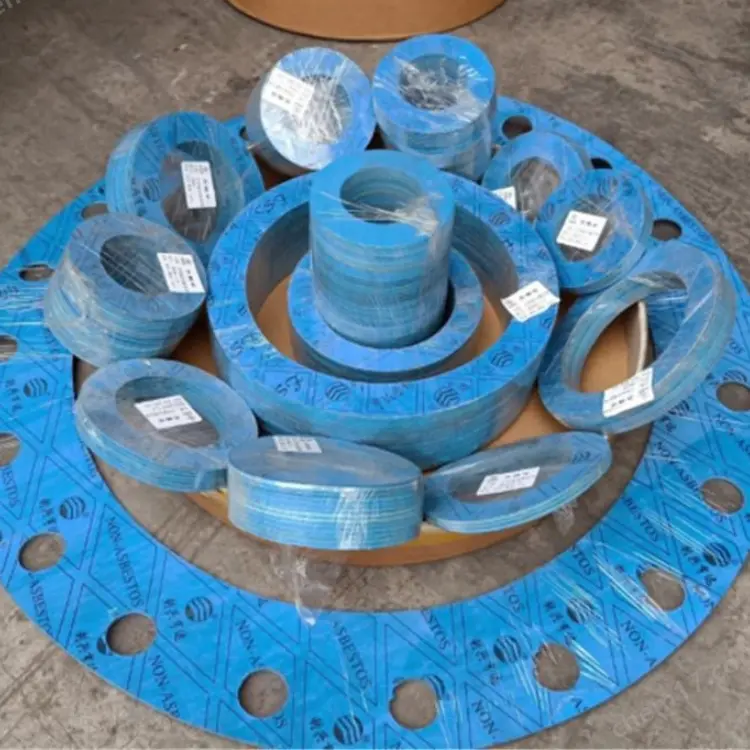 Non Asbestos Aramid Fiber Gasket - Image 2