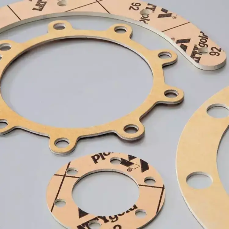 Compressed Fiber Gaskets - Image 2