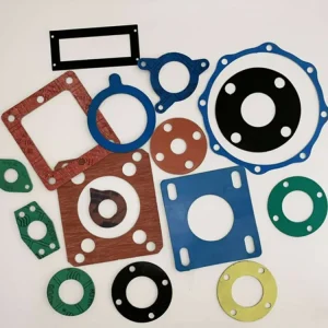 Compressed Fiber Gaskets