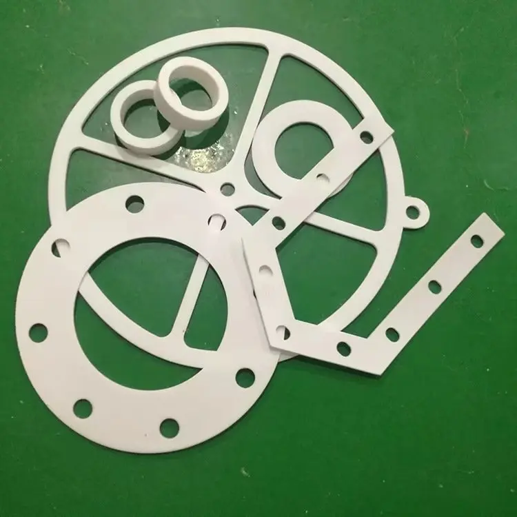 High Performance PTFE Gasket Manufacturer