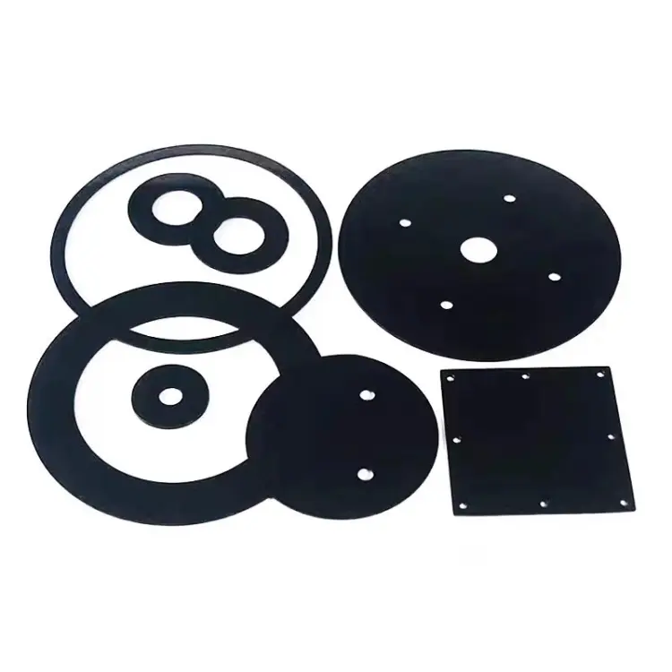 High Performance Rubber Gasket Manufacturer