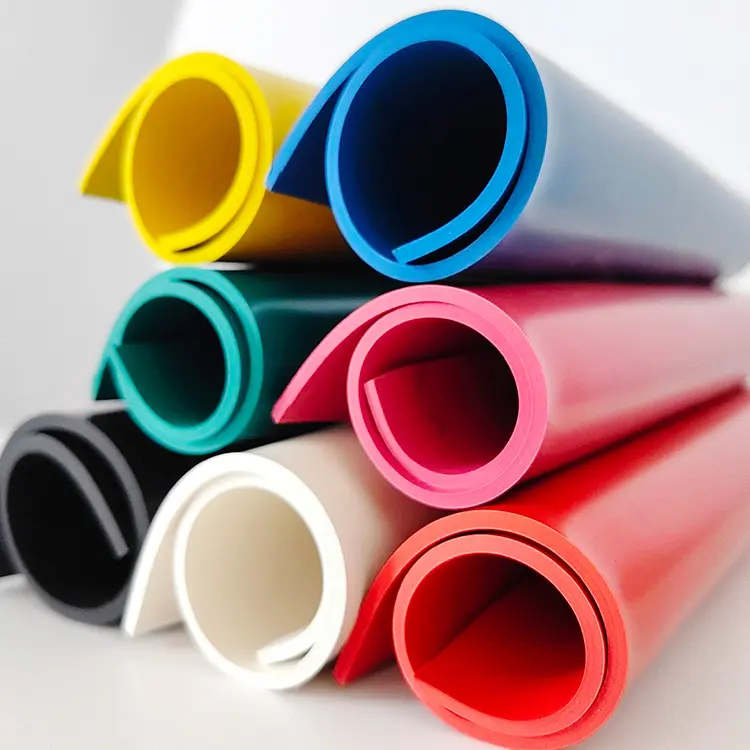 Neoprene Rubber Sheet - Image 2