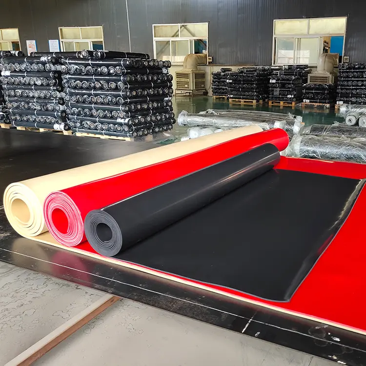 Industrial Rubber Sheets