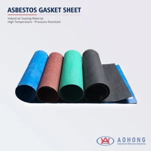 Compressed Asbestos Gasket Sheet