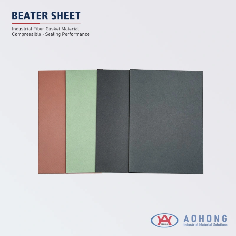 Asbestos Beater Sheet Paper