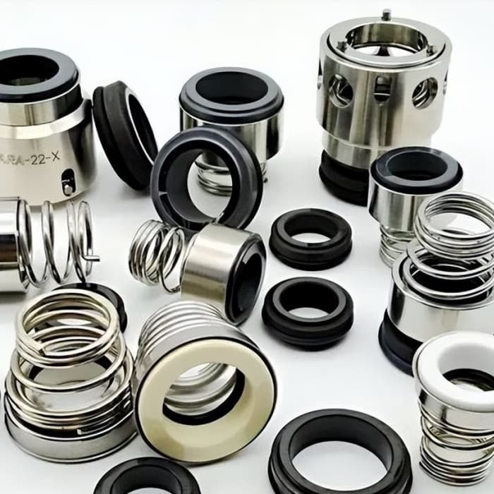 mechanical seal installation