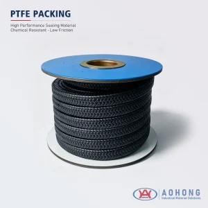 Graphite PTFE Hybrid Packing