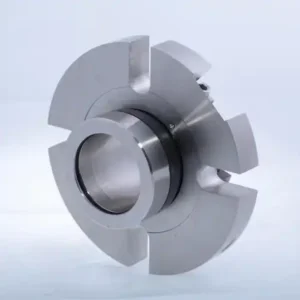 Single cartridge mechanical seal