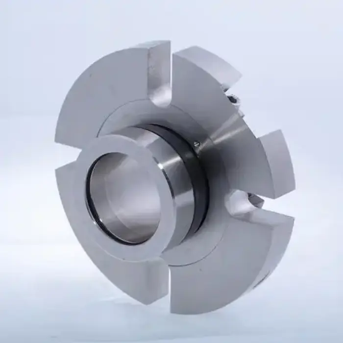 Single cartridge mechanical seal