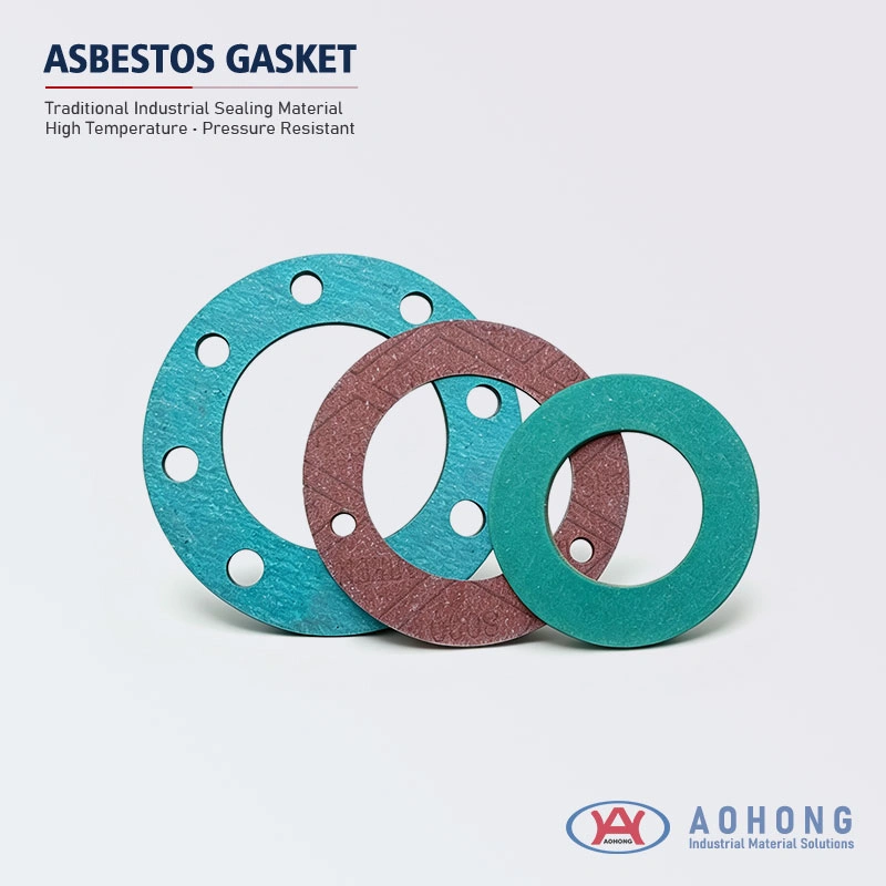 Compressed Fiber Gaskets