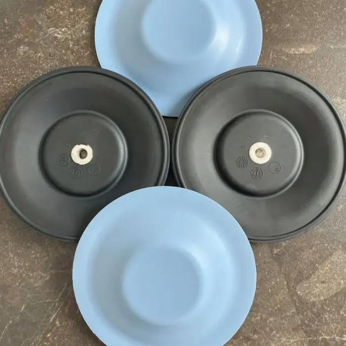 Rubber Diaphragm Seal Gasket - Image 2