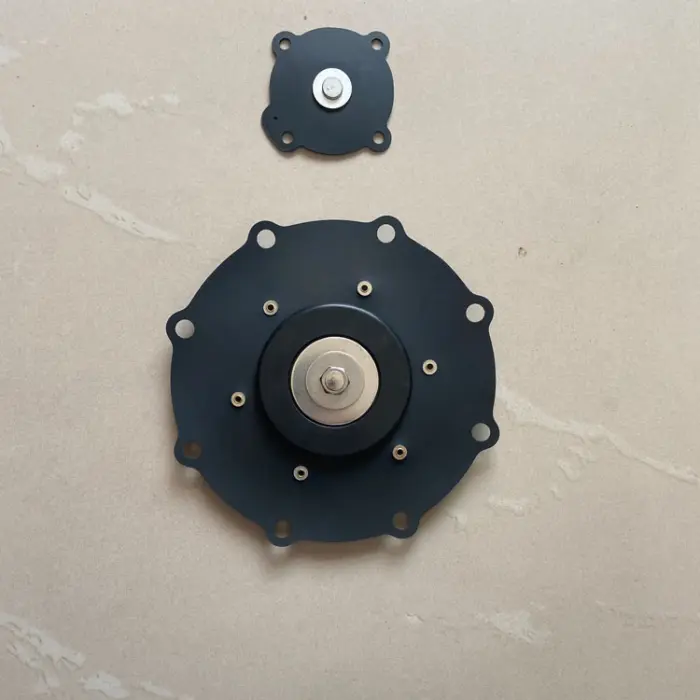 Rubber Diaphragm Seal Gasket - Image 4