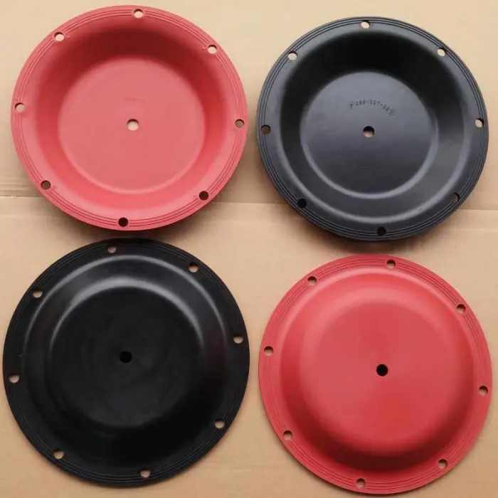 Rubber Diaphragm Seal Gasket - Image 3