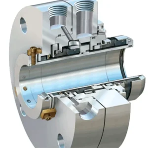 Double Cartridge Mechanical Seal