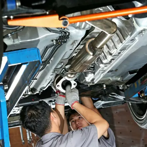 Exhaust Gasket Manufacturing Facility