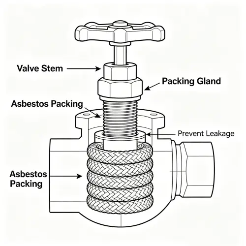Asbestos Graphite Packing - Image 5