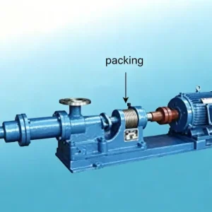 gland packing application