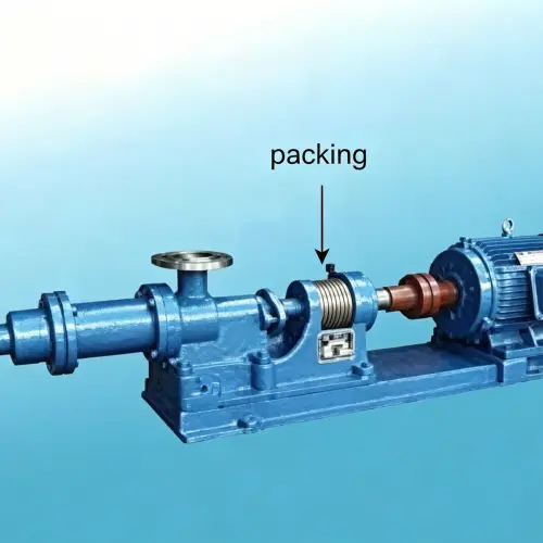 gland packing application