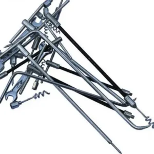 Gland Packing Extractor