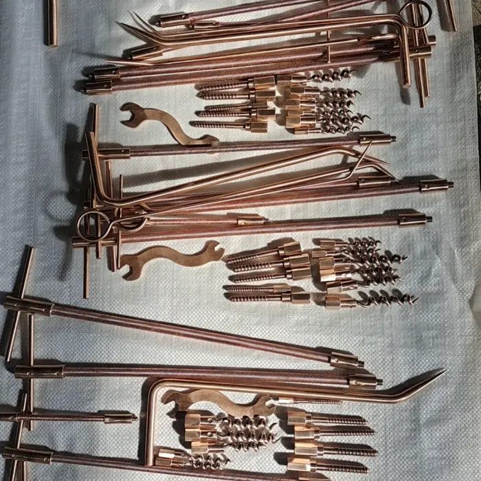 Gland Packing Extractor - Image 3