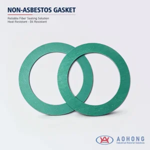 Non Asbestos Aramid Fiber Gasket
