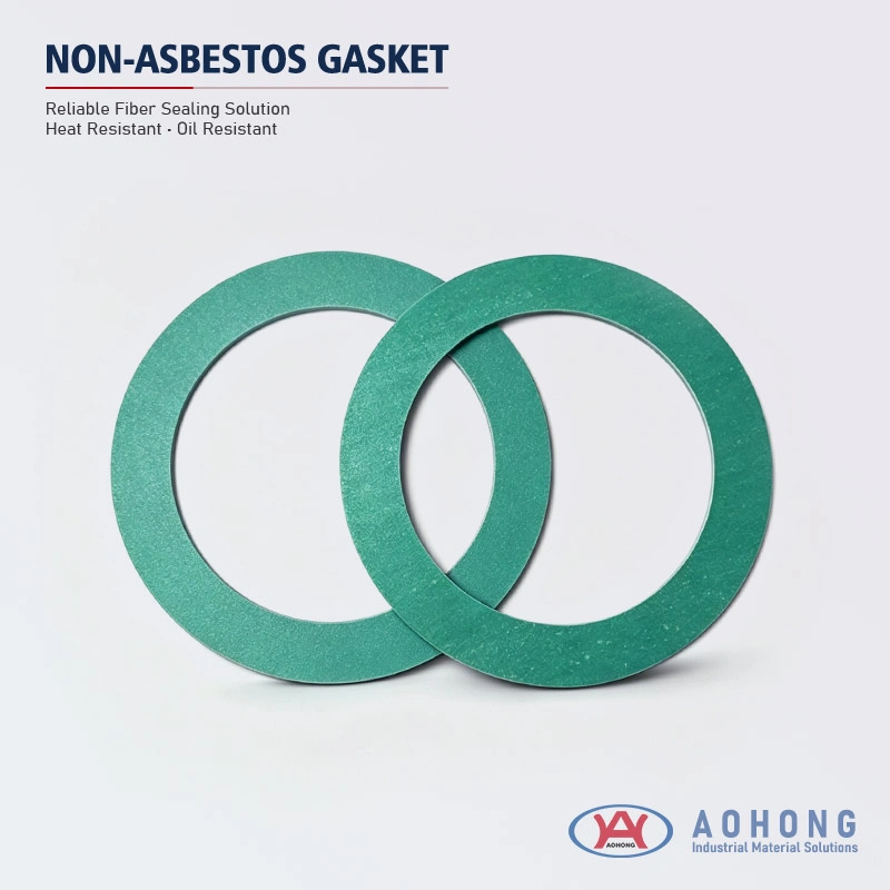 Non Asbestos Aramid Fiber Gasket