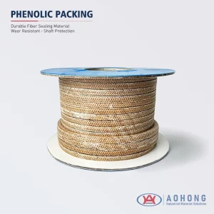 Kynol Fiber Packing