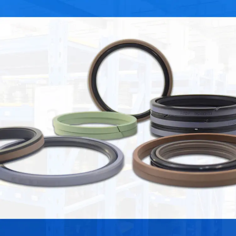 Pneumatic Piston Seal