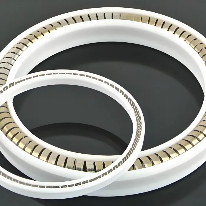 PTFE seals, PTFE composite seals