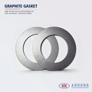 Reinforced Graphite Gasket