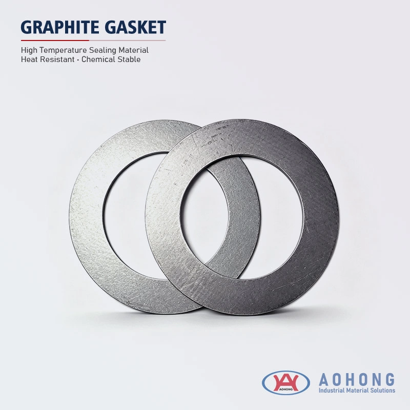 Reinforced Graphite Gasket
