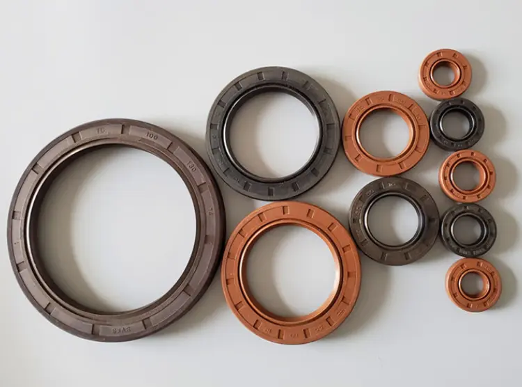 High Pressure Rotary Shaft Seals